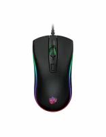 Мышь игровая Qumo Onyx RGB M73