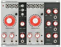 Eurorack-модуль Verbos Electronics Complex Oscillator