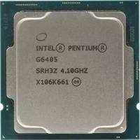 Процессор Intel Процессор INTEL Pentium Gold G6405 OEM