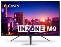 Монитор 27" Sony INZONE M9, 3840x2160, 144 Гц, 16:9, IPS