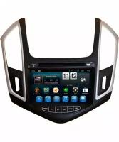 Carmedia KR-8055-S9 штатная магнитола для Chevrolet Cruze 2012+ на Android 8.1 с 4Гб оперативной памяти, DSP процессором и 4G модемом