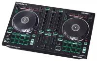 Roland dj-202 dj контроллер