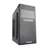 Корпус EXEGATE UN-603 ATX без БП EX269434RUS, черный