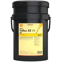 Масло гидравлическое SHELL Tellus S2 VX 46, 20 л