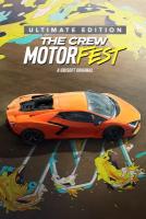 Игра The Crew Motorfest Ultimate Edition — Xbox Series X|S / Xbox One — Цифровой ключ