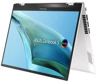 Ультрабук Asus ZENBOOK Flip S 13 OLED UP5302Za-LX426W 90NB0VV2-M00L80 (Core i5 1700 MHz (1240P)/16384Mb/512 Gb SSD/13.3"/2880x1800/Win 11 Home)