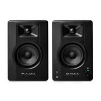 Студийные мониторы комплект M-Audio BX3 BT