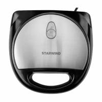 Вафельница StarWind SSW2141, черный