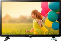 Телевизор LG 24LP451V-PZ 2021 LED, черный