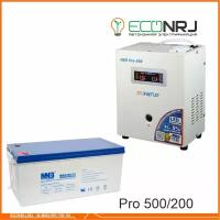 Энергия PRO-500 + Аккумуляторная батарея MNB MNG200-12