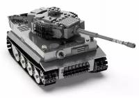 Конструктор Танк Tiger 1:35 на РУ (925 деталей) в коробке