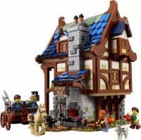 Конструктор LEGO Ideas 21325 Средневековая кузница