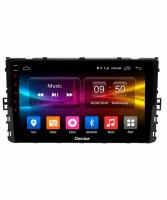 Carmedia OL-9925-2D-J штатная магнитола для Volkswagen 2017+ на Android 10 c 4GB, DSP, 4G