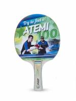 Ракетка для настольного тенниса Atemi 100 CV, AS-100CV-74413
