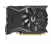 Видеокарта PCI-E 4Gb ZOTAC NV GAMING GTX 1650 OC 128bit GDDR6 1620/12000 DVI HDMI, DP RTL [ZT-T16520