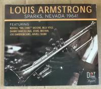 ARMSTRONG, LOUIS Sparks, Nevada 1964!, CD