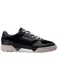 Кеды Ellesse Men's Tanker Lo Leather Am Black/Grey / 46 EU