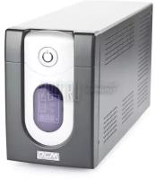 Powercom Back-UPS IMPERIAL, Line-Interactive, 1025VA/615W, Tower, IEC, LCD, USB