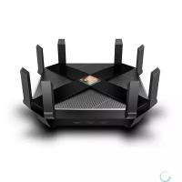 Сетевое оборудование TP-Link Archer AX6000 Трехдиапазонный Wi-Fi роутер, до 1148Мбит/с на 2 ГГц и до 4804Мбит/с на 5ГГ