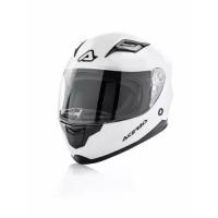 Шлем детский Acerbis CARLINO KID White Glossy L (51-52)