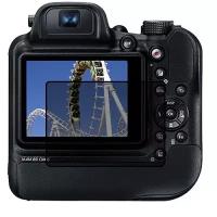 Samsung WB2200F защитный экран для фотоаппарата пленка гидрогель конфиденциальность (силикон)