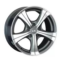 Колесный диск LS 202 7x17/5x114.3 D73.1 ET40 GMF