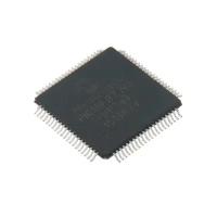 PIC18F87J93 Микроконтроллер RISC NXP, QFP, PIC18F87J93