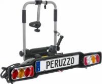 Автомобильный багажник Peruzzo Parma на фаркоп для перевозки 2-х велосипедов