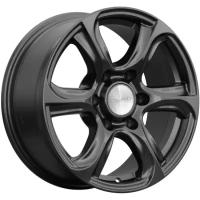 Диск SKAD Скала 7.5x17/6x139.7 D106.2 ET30 чёрный бархат