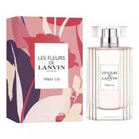 Туалетная вода Lanvin женская Water Lily 90 мл