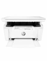 МФУ HP LaserJet Pro MFP M28w, белый