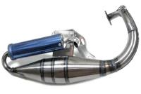 Глушитель спортивный (саксофон) для скутера Honda Dio AF-18