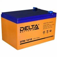 Аккумуляторная батарея Delta DTM 1212 (12V/12Ah)_D_K, 705862