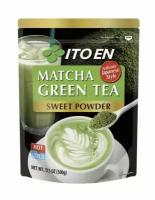 Порошковый зеленый чай Матча MATCHA GREEN TEA SWEET POWDER 500 гр