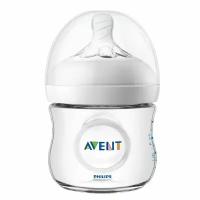 Детская бутылочка серии Natural, Philips Avent SCF039/17 125 мл