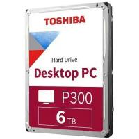 Жесткий диск 6000Gb Toshiba P300 HDWD260UZSVA