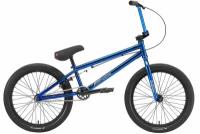 Велосипед BMX Tech Team Millennium 20" 2022 синий