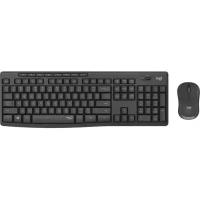 Набор клавиатура+мышь Logitech MK295 Silent GRAPHITE (920-009807) 1 шт