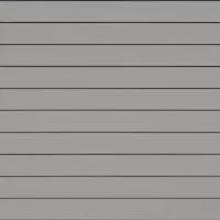 Фасадная панель CEDRAL smooth (гладкая фактура) цвет C05 - Серый минерал