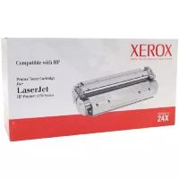 Картридж HP Q2624A повышенной ёмкости от Xerox с артикулом 003R99608 на 4000стр. для принтеров HP LaserJet 1200, 1300, 1150, чёрный