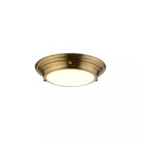 Elstead Lighting Потолочный светильник Elstead Lighting Welland IP54 [WELLAND-F-S-AB]