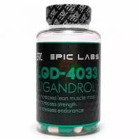 Epic Labs LGD-4033 Ligandrol (60 капс.)