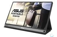 Монитор ASUS LCD 15.6" MB16AP Black (IPS, LED, Wide, 1920x1080, 178°/178°, 220 cd/m, 800:1, +USB, )