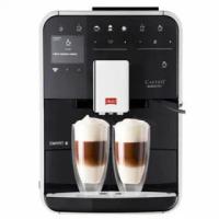 Кофемашина Melitta Caffeo Barista T Smart черный (F830-102)