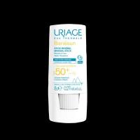 Uriage Bariesun минеральный стик для уязвимых зон SPF+50 8 г