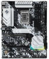 ASRock Материнская плата H670 S1700 ATX H670 STEEL LEGEND ASROCK