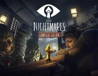 Little Nightmares Complete Edition