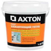 Грунтовка Axton для перекрытия пятен 1 л