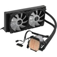 Водяное охлаждение Cooler master MasterLiquid 240 ARGB