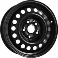 Диск колесный EuroDisk 86I40D ED 7x17/5x112 D57.1 ET40 Black